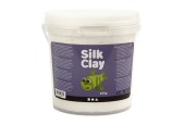 Silk Clay - Wit, 650gr.