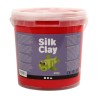 Silk Clay - Rood, 650gr.