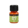 Permanente Glasverf - Oranje, 30ml
