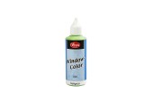 Sticker- en Glasverf - Lichtgroen, 80ml