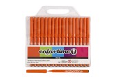Oranje Stiften, 18st.