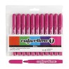 Roze Jumbo Stiften, 12st.