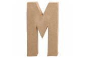 Letter Papier-maché - M, 20,5cm