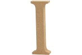 Letter I MDF 8cm, 1st.