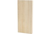 Ikoon Houten Plank, 20cm