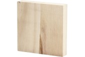 Ikoon Houten Plank, 9cm