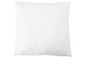 Kussenhoes Vierkant Wit, 40x40cm