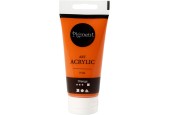 Pigment Art Acrylverf Oranje, 75ml