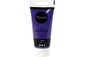 Pigment Art Acrylverf Violet, 75ml