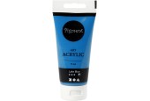Pigment Art Acrylverf Lake Blauw, 75ml