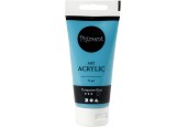 Pigment Art Acrylverf Turquise Blauw, 75ml