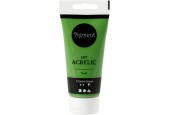Pigment Art Acrylverf Crome Groen, 75ml