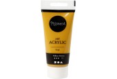 Pigment Art Acrylverf Ochre Geel, 75ml