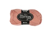 Katoengaren Antiek Roze 50gr, 170m