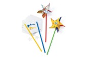 Colorations - Maak je eigen Windmolen, Set van 24