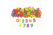 Colorations - Cijfers Foam, 150st.