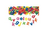 Colorations - Zelfklevende Foam Letters Alfabet, Set van 380