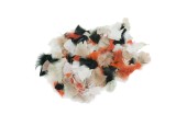Colorations - Naturlijke Veren 85 Gram, 750st.