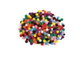 Colorations - Mini Pom Pomps Divers, 450st.
