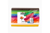 Crêpepapier, 10 kleuren
