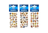 Stickervel Dieren