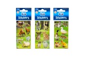 Stickervel Boerderijdieren