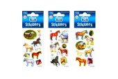 Stickervel Paarden