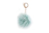 Sleutelhanger Pompom Pluche