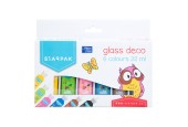 Glas Deco Verf 6 Kleuren, 22ml