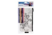 Kleur je eigen Etui - Frozen