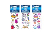 Stickervel Eenhoorn