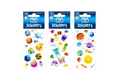 Stickervel Ruimte