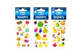 Stickervel Fruit