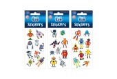 Stickervel Robots