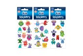 Stickervel Monsters