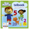 Rompompom Telboek