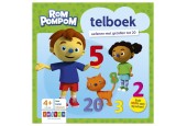 Rompompom Telboek
