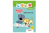 Bambino Loco - Woezel & Pip spelen met 123 (3-5 jaar)
