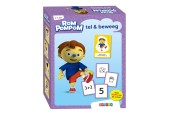 Rompompom tel en beweeg
