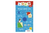 Mini Loco - ik leer tafels 1-12