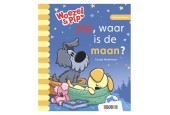 Kleuterlezen - Woezel & Pip - pip, waar is de maan?