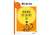 Bij de les - Rekenen tot en met 20 (groep 3)