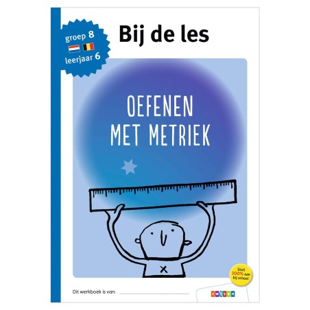 Bij de les - Oefenen met metriek (groep 8)