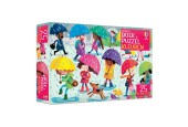 Boek en Puzzel Kleuren