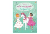 Sticker- en Aankleedboek Eenhoorns