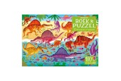 Dinosaurussen Boek en Puzzel
