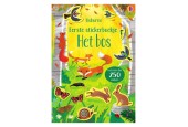 Eerste Stickerboekje Het Bos