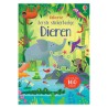 Eerste Stickerboekje Dieren