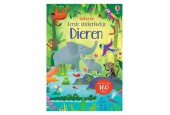 Eerste Stickerboekje Dieren