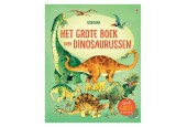 Het Grote Boek over Dinosaurussen